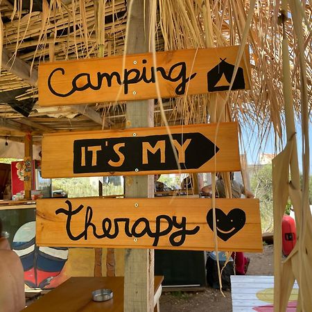 Olive Camping Himare Exterior foto