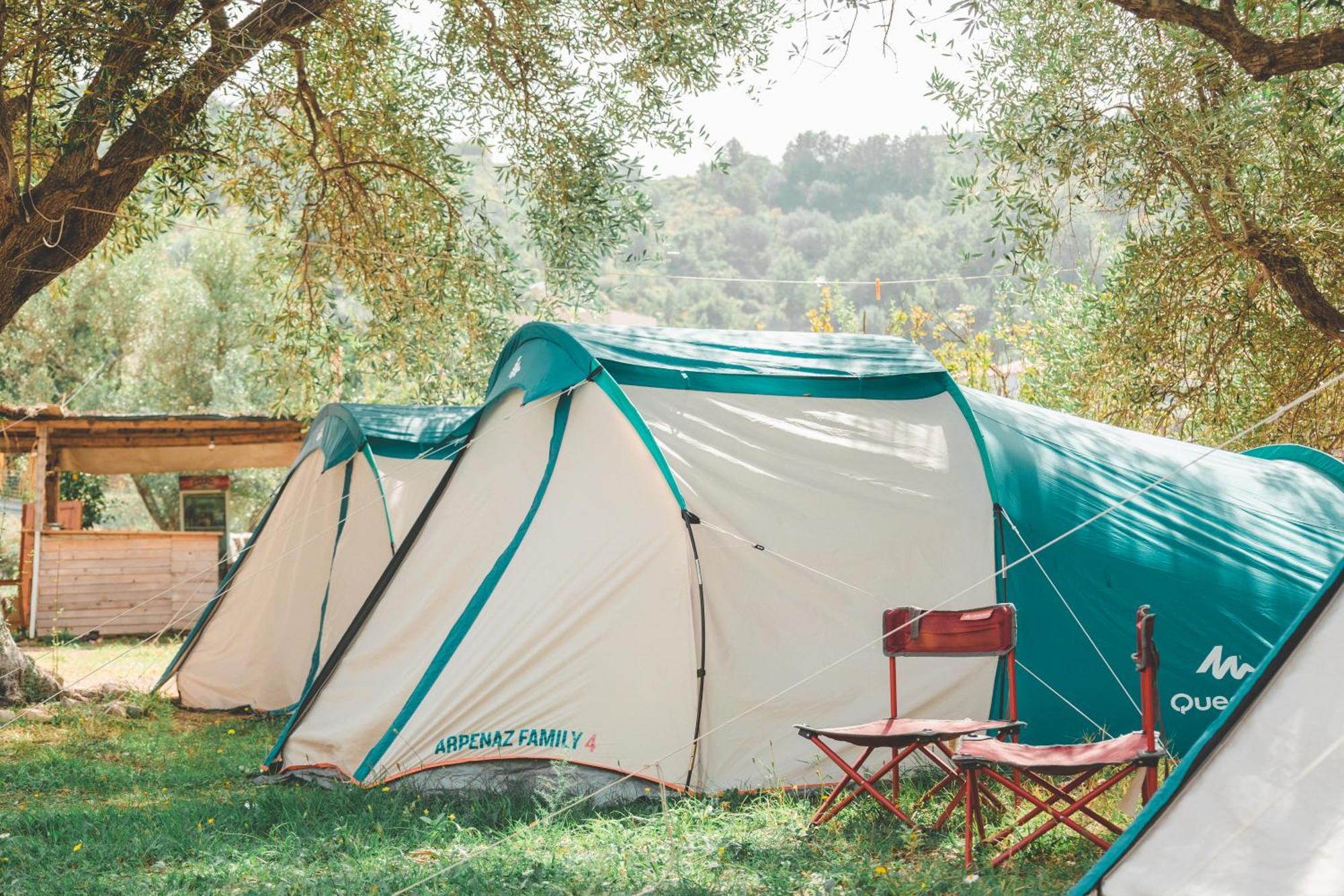 Olive Camping Himare Exterior foto