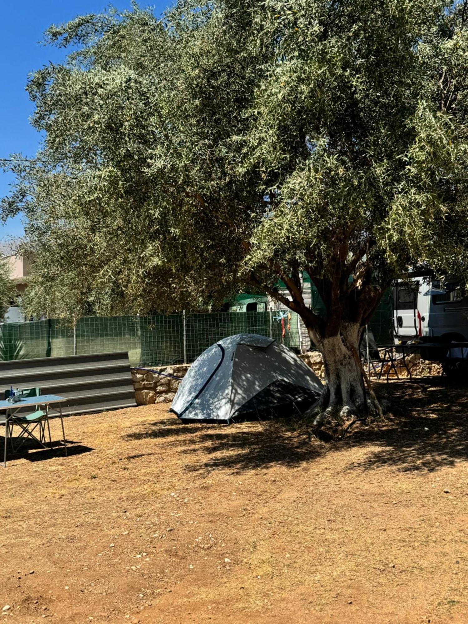 Olive Camping Himare Exterior foto